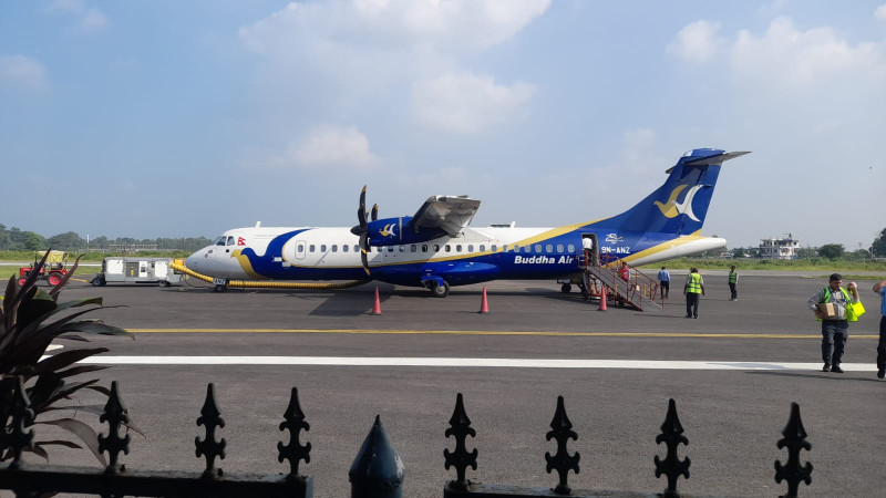 निर्वाचनको दिन आवश्यकताअनुसार आन्तरिक हवाई उडान हुने