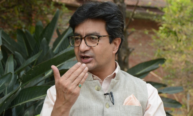 प्रधानमन्त्रीले भारतीय नागरिक सिंहबारे बोल्नै नहुने अभिव्यक्ति दिनुभयो : कांग्रेस सांसद राणा