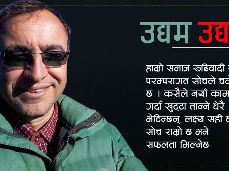 नायब सुब्बा छोडेर किबीखेतीमा लागेका खतिवडा भन्छन्– यो त डलर र पाउन्डको खेती हो