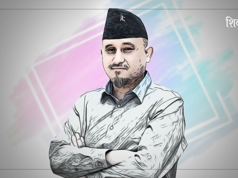 नेपाललाई गुरु राष्ट्र बनाउने उज्वलको खाका, दुई वर्षअघि लेखेका थिए यस्तो ब्लग