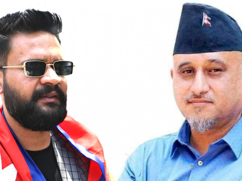 बालेनले ल्याइरहेको शान्त आँधीमा एउटा मानिसको सम्झना