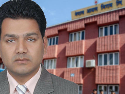 उमेश थानी आयल निगमको कार्यकारी निर्देशक नियुक्त