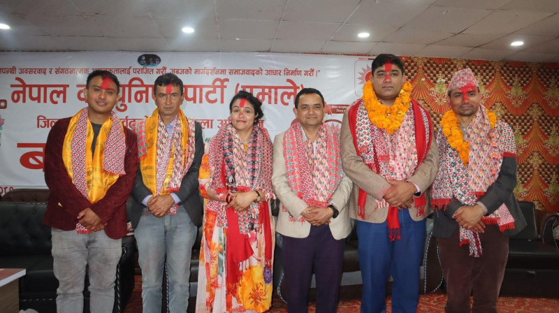 एमाले पर्वतको अध्यक्षमा कानुनमन्त्री गिरी समूहका पहाडी निर्वाचित, तिमिल्सिना समूहलाई झट्का