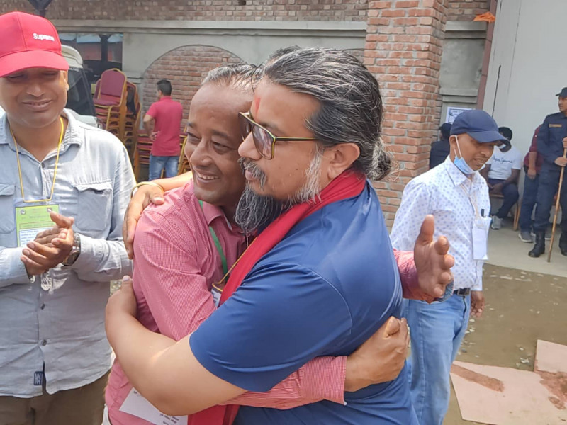 भरतपुरमा कांग्रेसको गढमा एमाले विजयी, गठबन्धनलाई धक्का