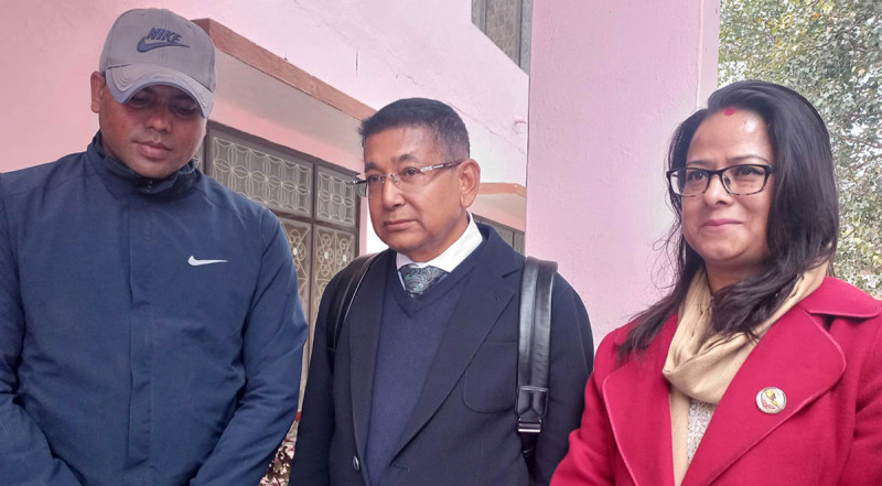 राष्ट्रियसभा सदस्यको उपनिर्वाचनमा नागरिक उन्मुक्ति पार्टीले पनि दियो उम्मेदवारी 