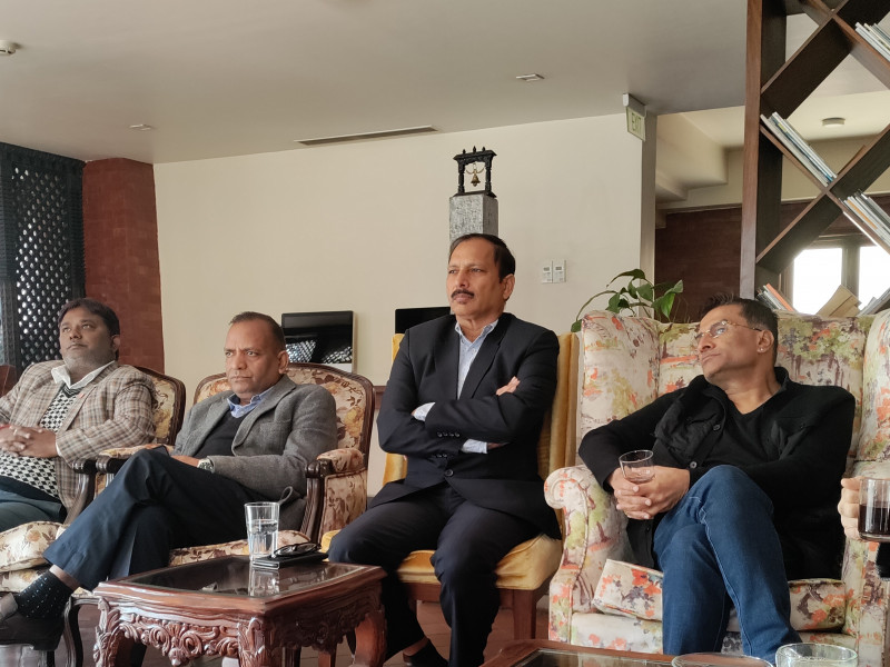 समस्या बोकेर प्रदेश २ का उद्योगी व्यवसायी काठमाडौंमा, यस्ता छन् १३ माग