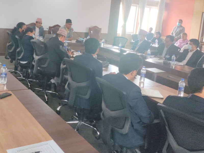 गहुँ, चिनीको निर्यात रोकेकोमा भारतसँग आपूर्तिमन्त्रीको गुनासो, अप्ठ्यारो पर्न नदिने भारतको प्रतिबद्धता
