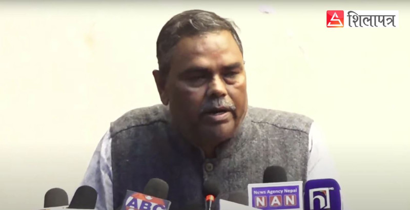 ओलीलाई उपेन्द्र यादवले भने- समाजवादी मोर्चासँग तर्सिनु पर्दैन