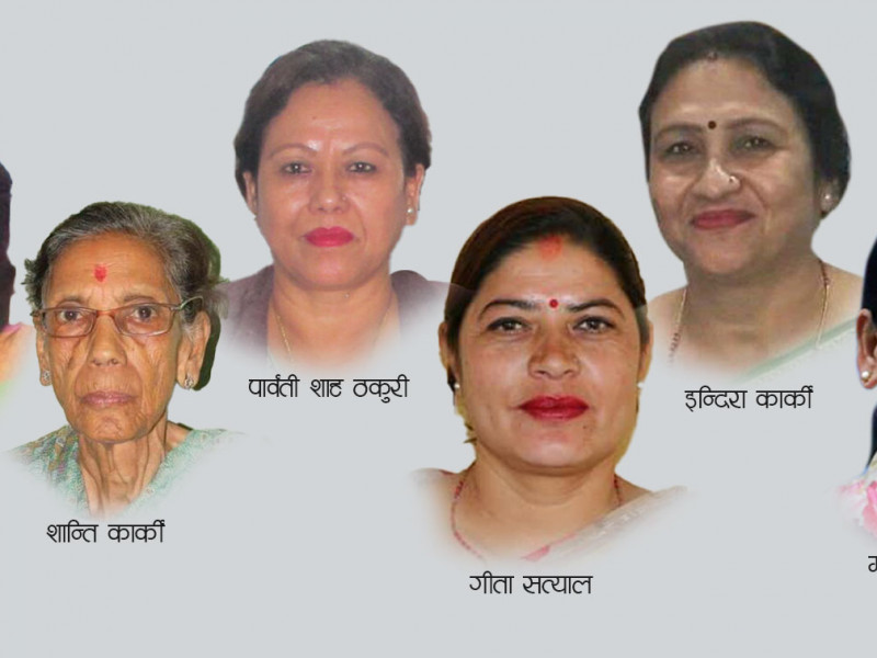 उपमेयरहरूको घाेषणा- महानगर हाँक्ने पालाे अब हाम्राे