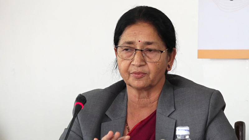 राष्ट्रियसभा उपाध्यक्ष अर्यालको सम्पत्तिः बूढानीलकण्ठमा १८ आना घडेरी, दाइजोमा पाएको १२ तोला सुन