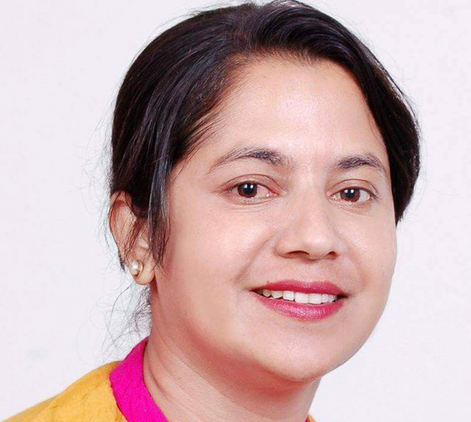 उर्मिला नेतृत्वको कांग्रेसको प्रवास मिडिया समन्वय तथा प्रचारप्रसार उपसमिति विस्तार, को-को परे ? (सूचीसहित) 