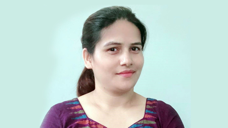 एमाले केन्द्रीय सदस्य उषाकिरण तिमिल्सिनाले ओलीमाथि उठाएका १० प्रश्न