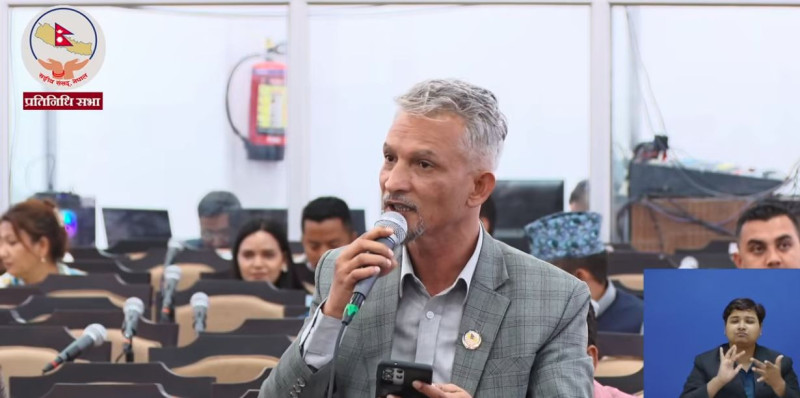 ‘सरकारी कार्यालयमा सर्भर डाउनले नागरिक आक्रान्त छन्, प्राविधिक त्रुटि हो कि नियत ?’