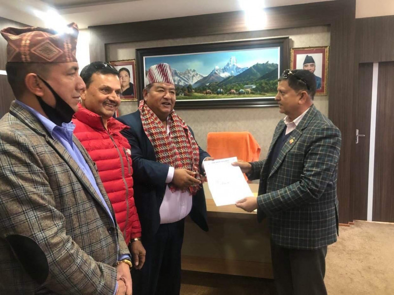 सुरक्षा गार्डलाई सामाजिक सुरक्षा कोषमा आबद्धताका लागि स्वेच्छिक गर्न माग
