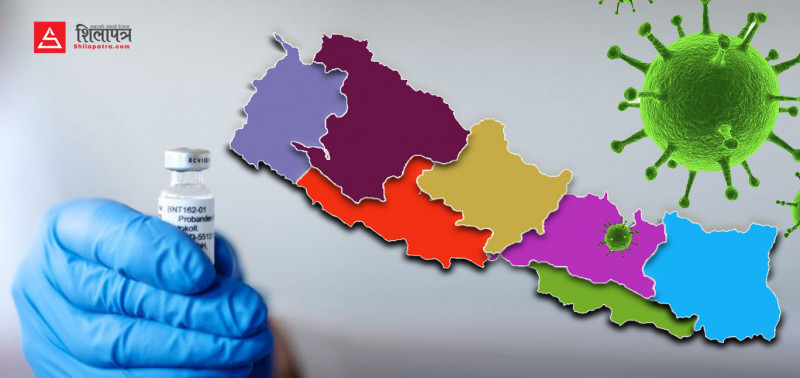 कोरोना भ्याक्सिन: परीक्षण सुरु भएको छैन, रोकिएको पनि होइन