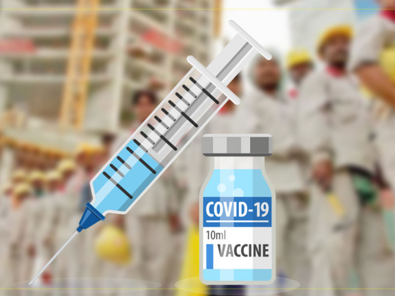 रोजगारदाता देशमा प्रयोग भएको छैन नेपालमा उपलब्ध कोरोना खोप, विदेशिन चाहनेहरू मर्कामा