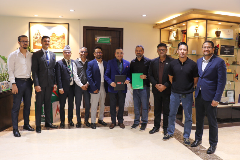 नबिल बैंकले ल्यायो भर्चुअल क्रेडिट कार्ड, क्यूआरबाट भुक्तानी गर्न सकिने