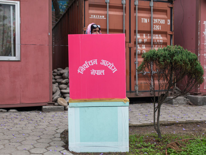 बैतडीका ३१ मतदानस्थल अति संवेदनशील