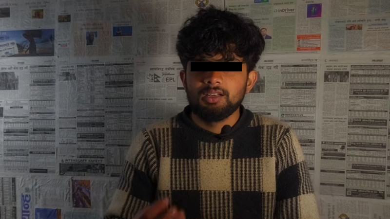 दश दिनको म्याद थप भएका युट्युबर पोखरेल तीन दिनमै कसरी छुटे ?