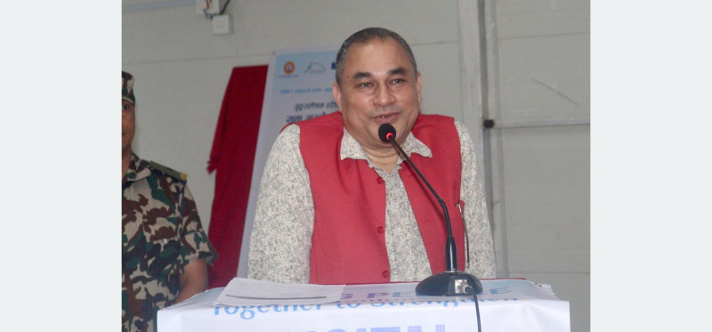 अहिलेसम्मका परिवर्तनकारी आन्दोलनमा युवाको उल्लेखनीय योगदान छ : मुख्यमन्त्री शाह