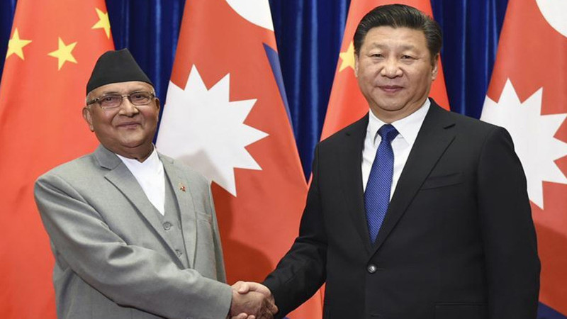 नेपालसँगको सम्बन्धमा चीनका दुई सन्देहास्पद कदम