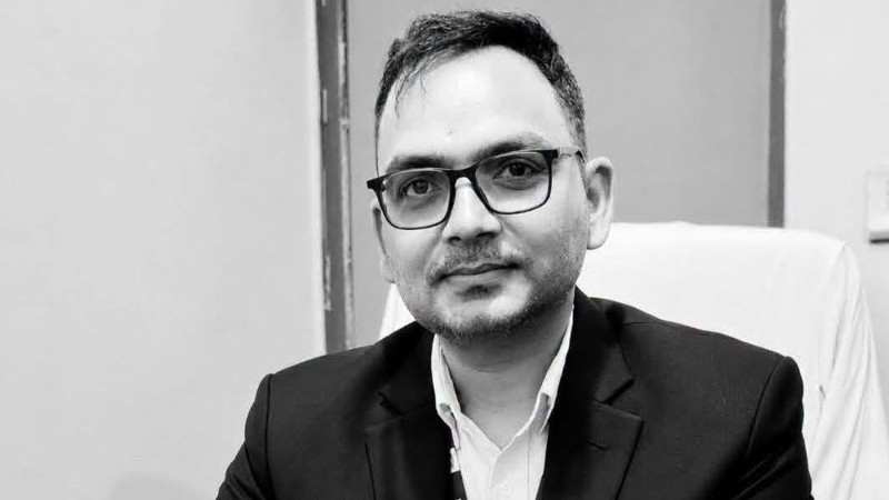 भोटेकोसीको बाढीमा अस्ताए अध्यागमन कार्यालय रसुवाका अधिकृत भण्डारी