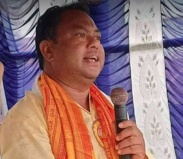 टिकट नपाएका योगेन्द्रले पनि छोडे एमाले, मोरङ ५ बाट स्वतन्त्र लड्दै