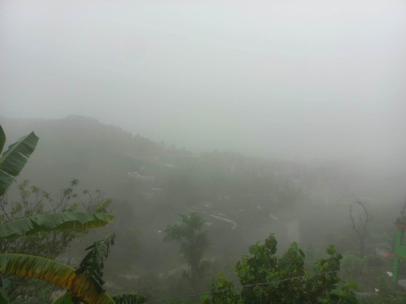 सुदूरपश्चिमका पहाडी जिल्लामा सवारी आवागमन पूर्ण रूपमा बन्द