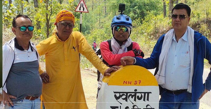 अक्षय सुन्दर लुकुमसँगका रोमाञ्चक यादहरू