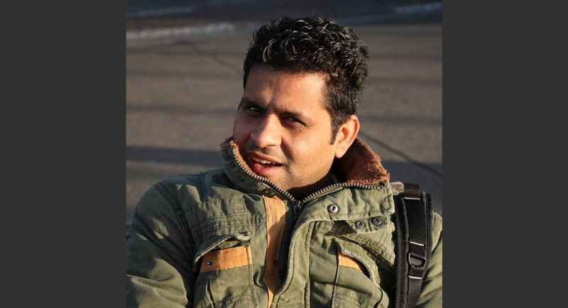 खरेल डाँडाबाट मसानघाटसम्मको पिचरोड