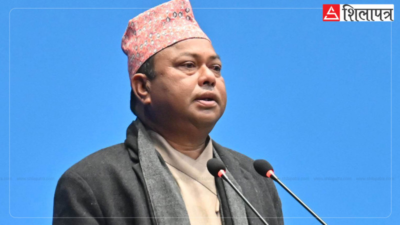 हुनेवाला सभामुखले विधेयकहरू नअड्काइदिनुहोलाः योगेन्द्रकुमार मण्डल