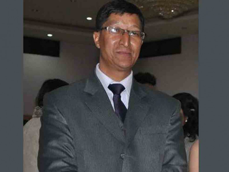 नेमकिपा अध्यक्ष बिजुक्छेँका भाइ वडा अध्यक्षको उम्मेदवार