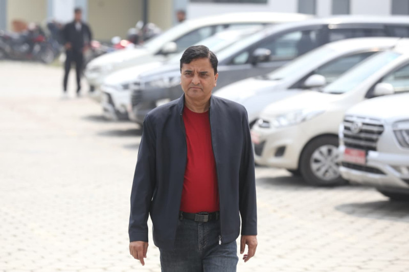 ओलीनिवास गुण्डुमा नेता जेएन ढलेपछि योगेशले भने– नेतानिवास दुःखसुख साट्‌ने केन्द्र बन्नुपर्छ
