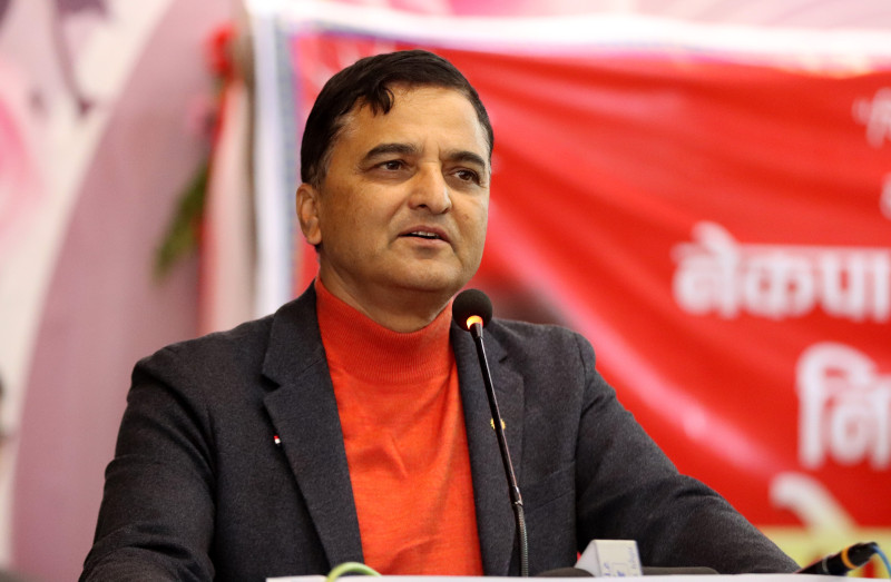 कारबाहीको राडारमा योगेश, प्रस्तावित कार्यविभाजनमा दिइएन महत्त्वपूर्ण जिम्मेवारी