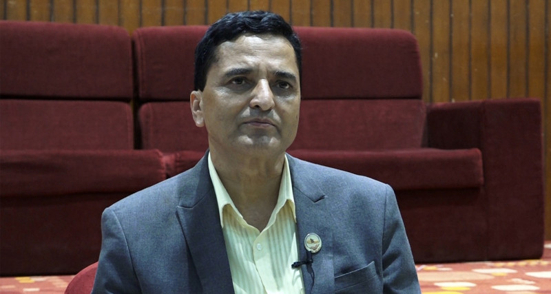 ताप्लेजुङमा योगेश भट्टराई पछाडि 