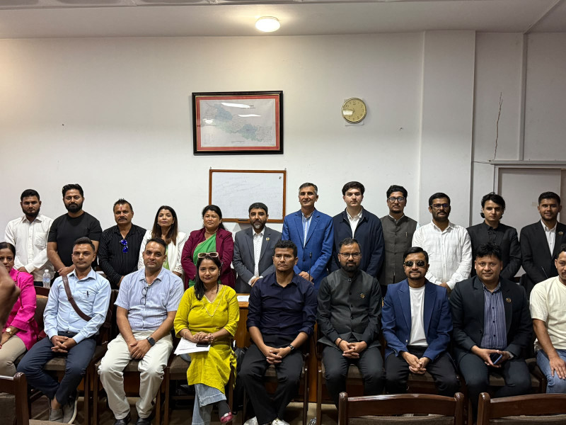 रास्वपाले अन्तर्राष्ट्रिय युवा दिवस विभिन्न कार्यक्रमसहित देशभर मनाउने