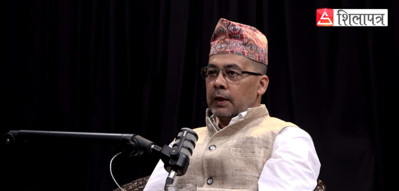 ‘पुराना दल आउँदैनन्, रास्वपा पनि ढल्न सक्छ’ [भिडियोसहित]