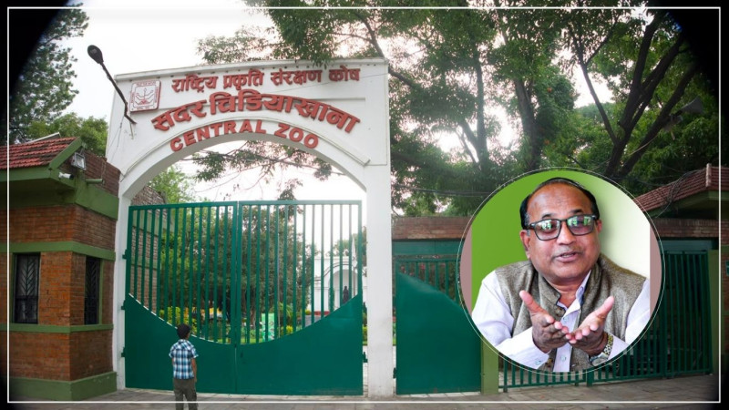बर्ड फ्लु संक्रमण लुकाएको आरोपमा चिडियाखाना प्रमुख साह छानबिनमा, पदबाट हटाइयो