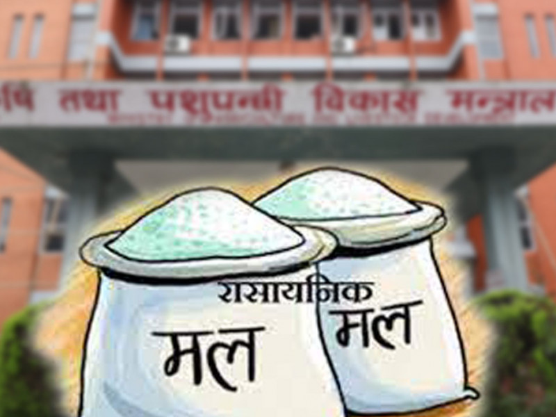 रासायनिक मलको अभाव टार्न बर्सेनि सरकारी प्रयास, कति मल चाहिन्छ ? 