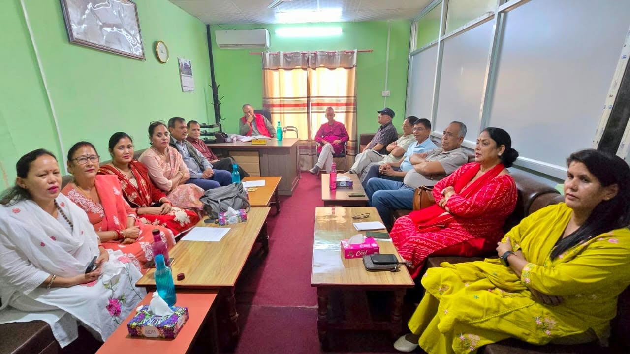 सुदूरपश्चिममा बजेट शून्यता अन्त्य गर्न कांग्रेसको माग