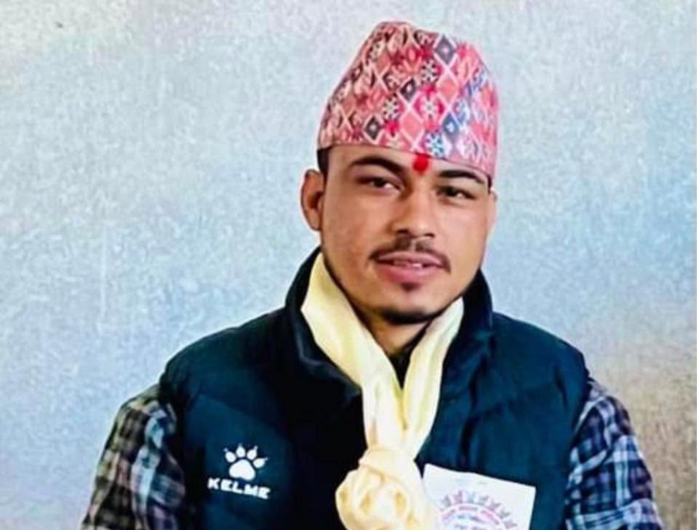 सुर्खेतको वीरेन्द्रनगर–३ का वडाध्यक्ष विष्टले छाडे एमाले