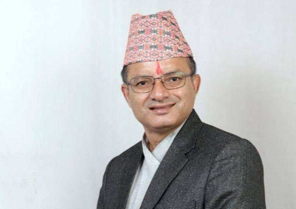 कांग्रेस सह–महामन्त्रीमा उम्मेदवारी दिने कोइरालाको घोषणा