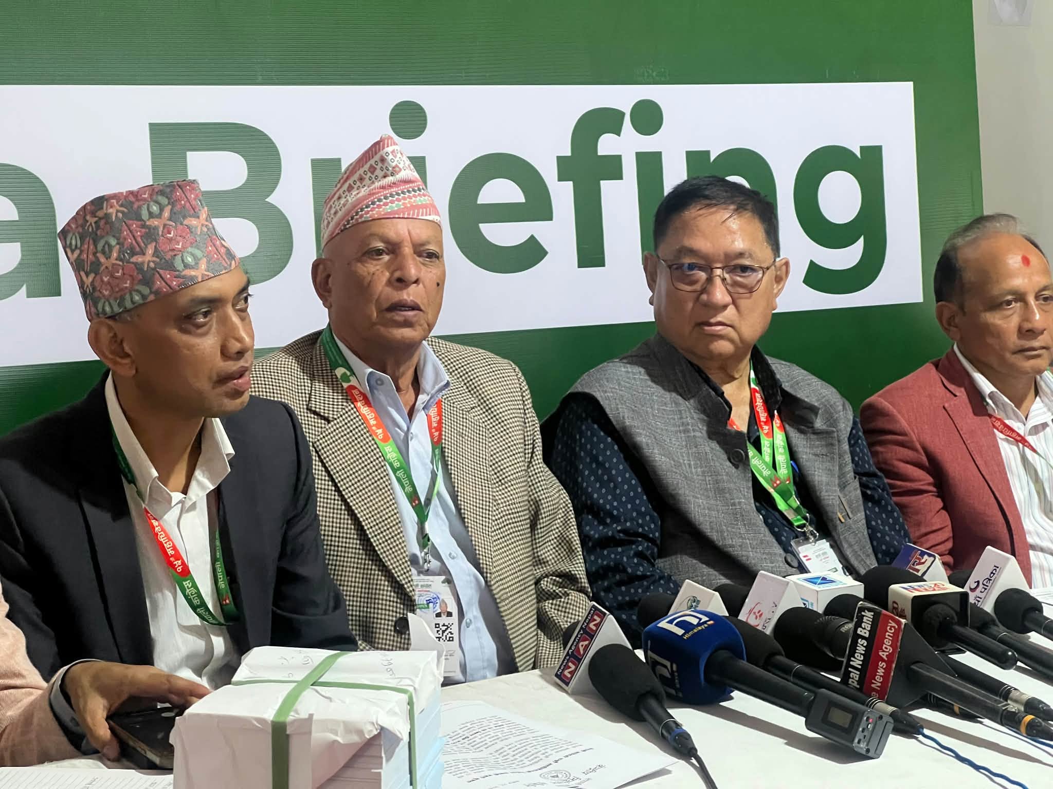 निष्पक्ष र धाँधलीरहित निर्वाचन गराउँछौँ : प्रेम केसी