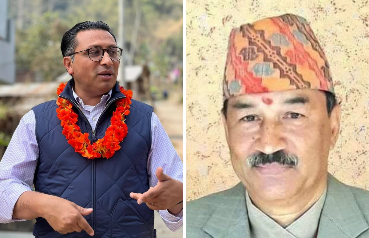 भारतमा अर्थमन्त्री वाग्लेले दिएको अभिव्यक्तिप्रति कमल थापाको आपत्ति, के भने ?