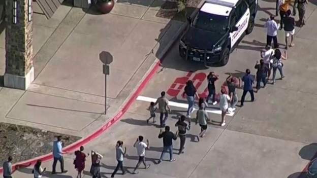 अमेरिकाको टेक्सासमा फेरि गोलाबारी, किनमेल गरिरहेका ९ जनाको हत्या 