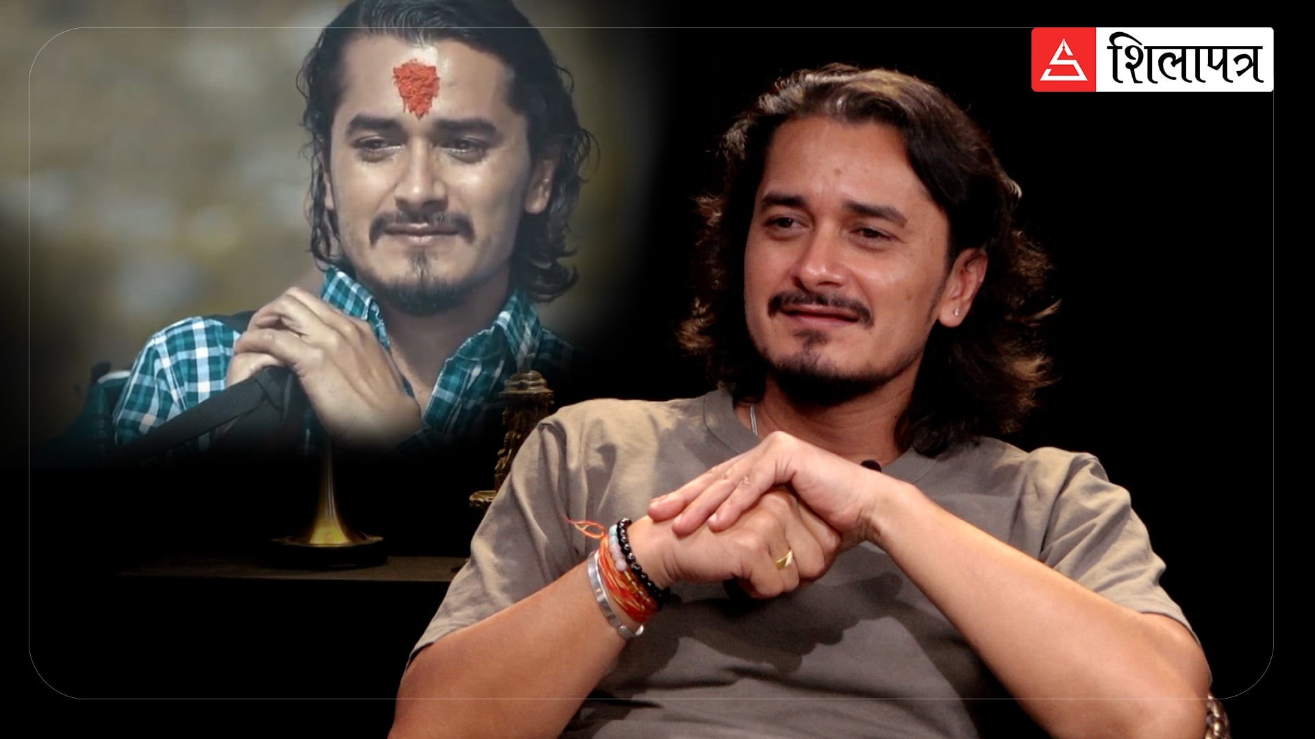 ‘साइँलीजस्तै तपाईं अभिनित फिल्म कहिले हिट हुन्छ ?’
