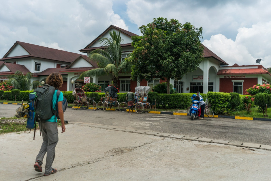 पूर्वीनाका काँकडभिट्टाबाट साढे सात हजार पर्यटक भित्रिए, भुटानका धेरै