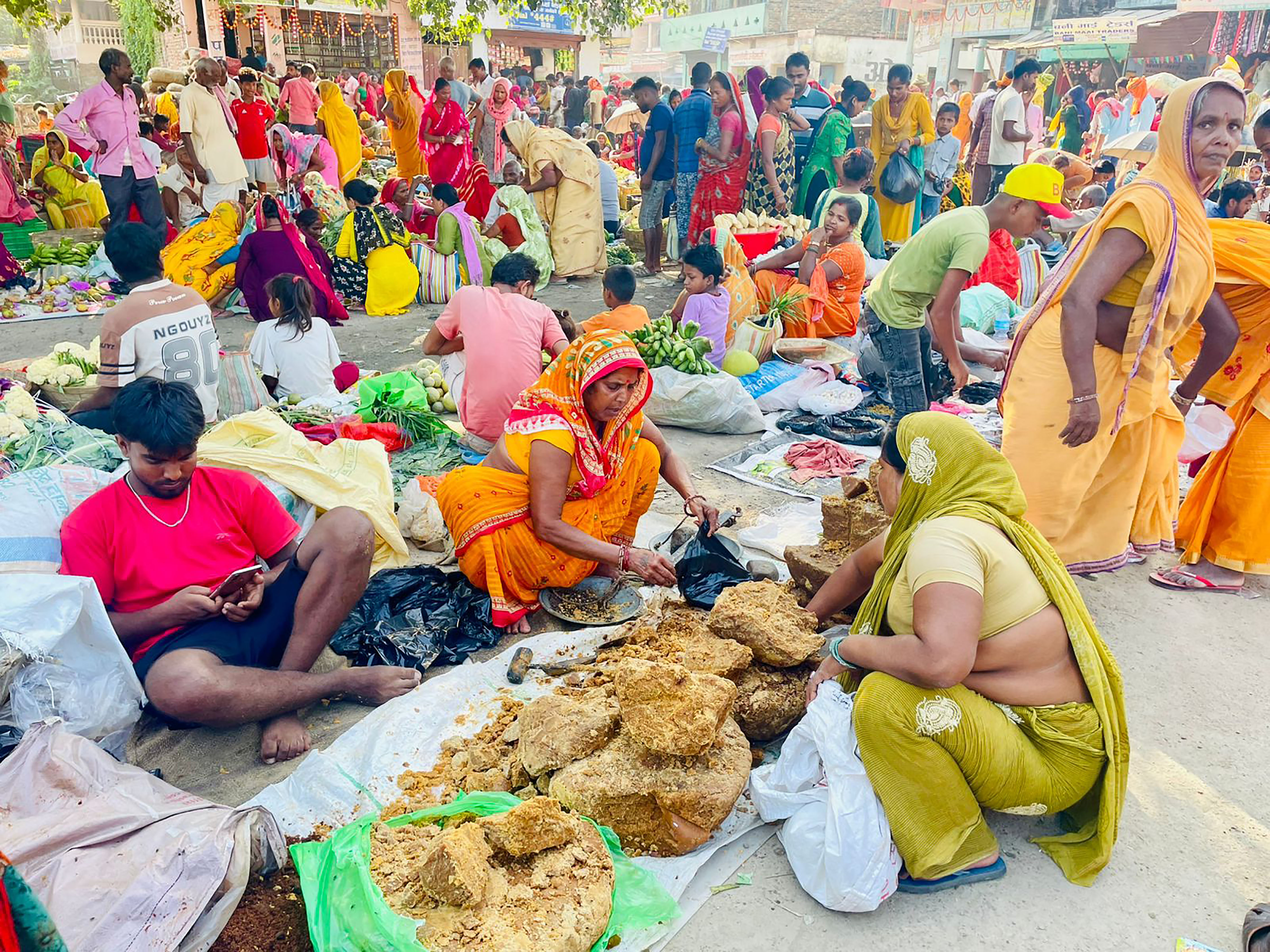 मिथिलामा आजदेखि औपचारिक रूपमा छठ सुरु