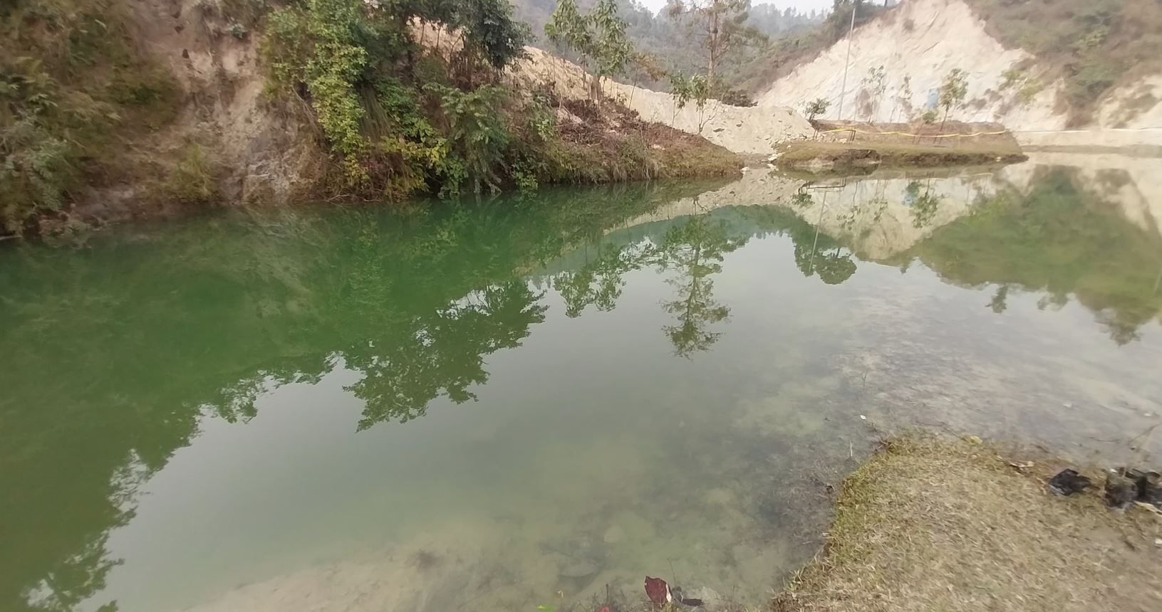 पर्यटन प्रवर्द्धन गर्न ‘ऐना पोखरी' महोत्सव