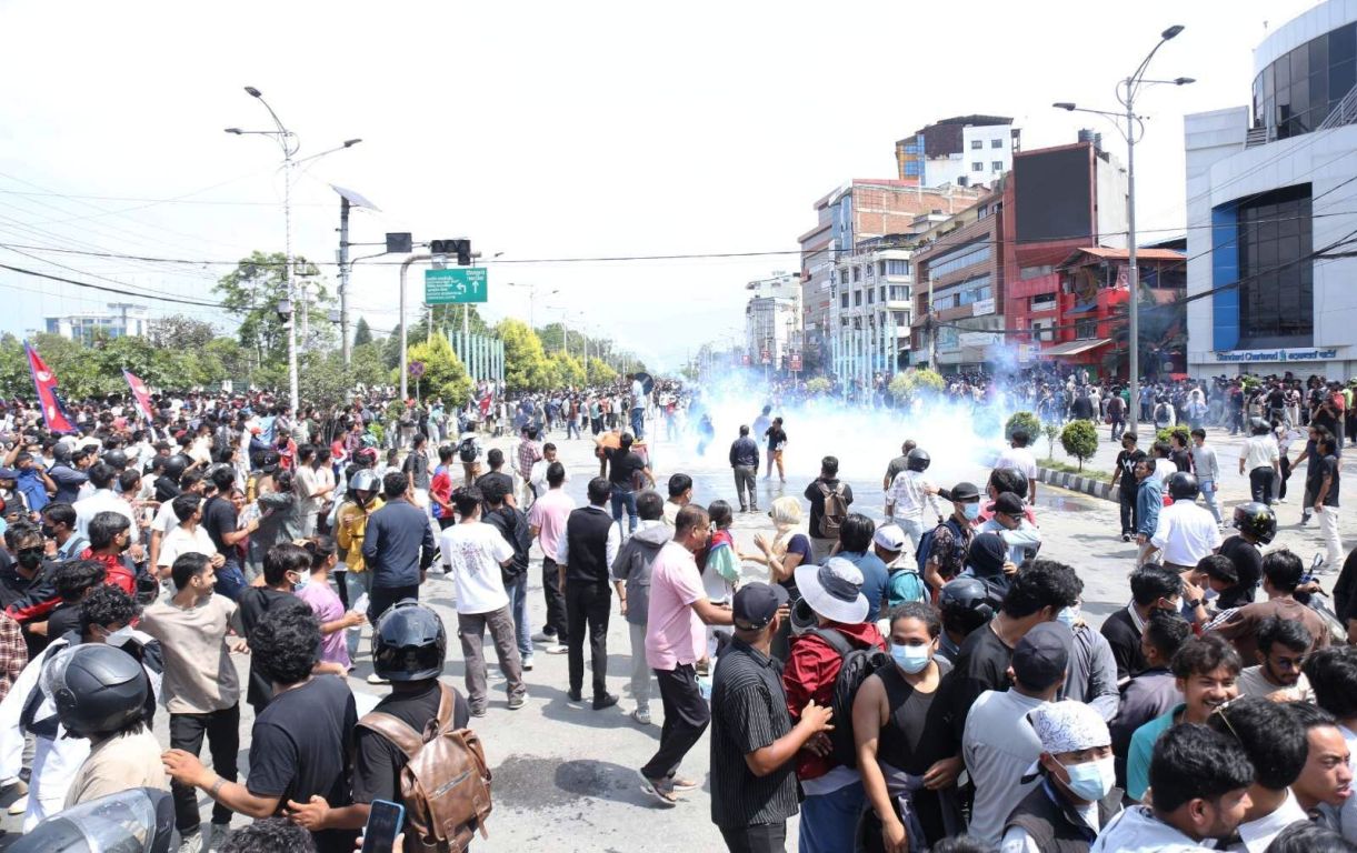 जेन–जी आन्दोलनमा भारतीयको पनि मृत्यु, ज्यान गुमाउनेको संख्या ५१ पुग्यो